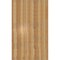 Ekena Millwork Framed Board-n-Batten Shutters, Rough Sawn Western Red Cedar, 32 1/4W x 53H, PR RBF06S32X053RWR - alternate 2